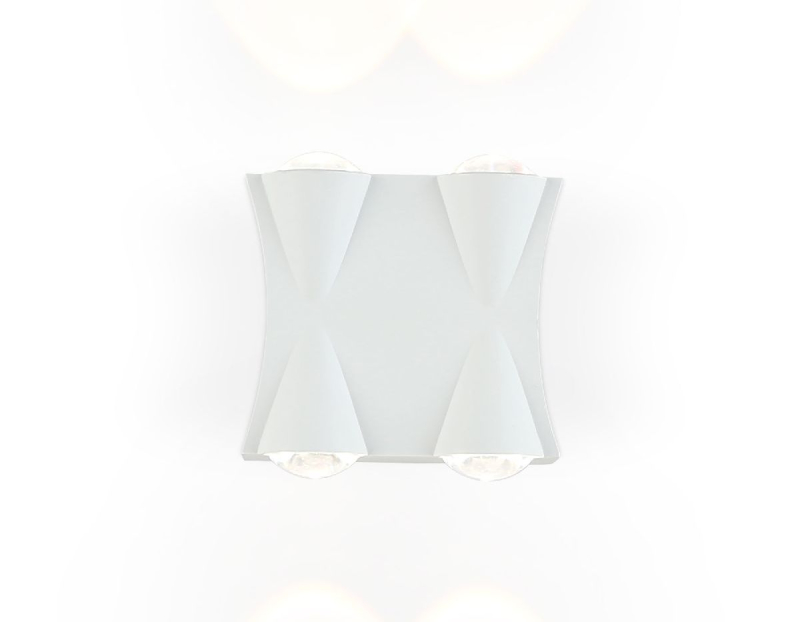 Уличный настенный светодиодный светильник Ambrella light Garden ST4482