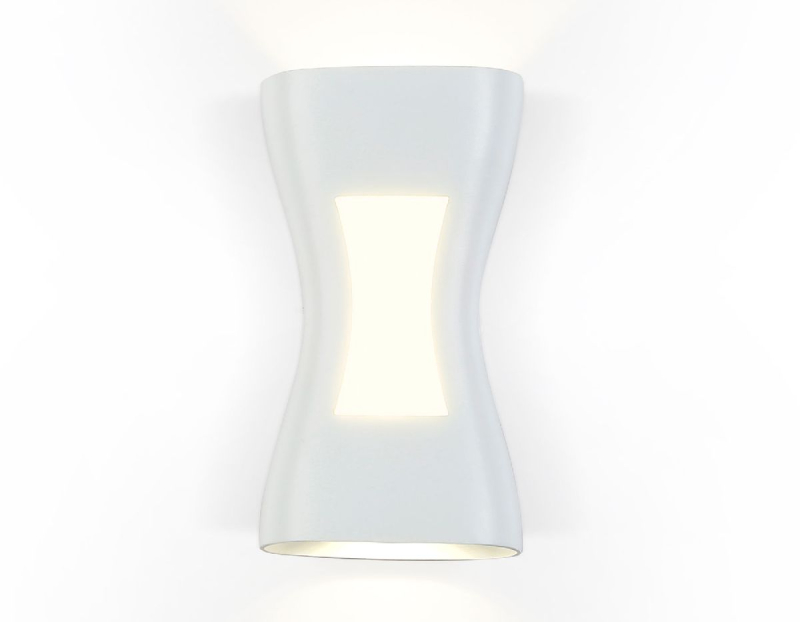 Уличный настенный светодиодный светильник Ambrella light Garden ST4527