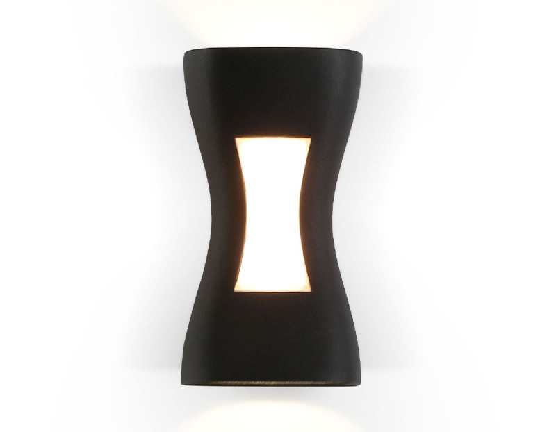Уличный настенный светодиодный светильник Ambrella light Garden ST4529