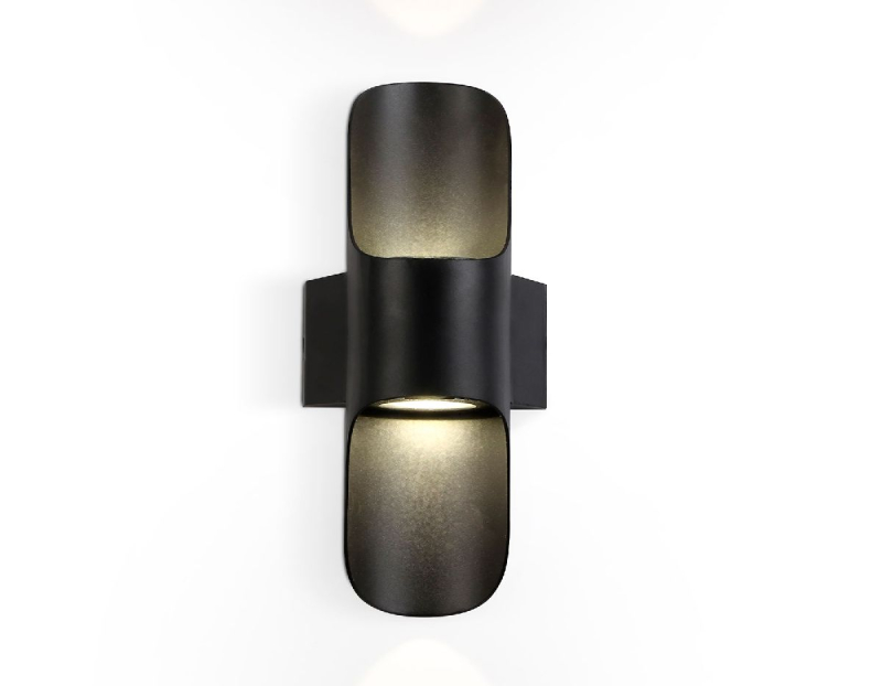 Уличный настенный светодиодный светильник Ambrella light Garden ST4535