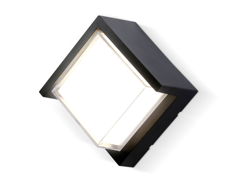 Уличный настенный светодиодный светильник Ambrella light Garden ST5233
