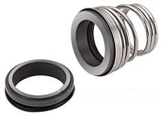 Торцевое уплотнение Ампика TB155-32_SIC/SIC/VITON/SS316