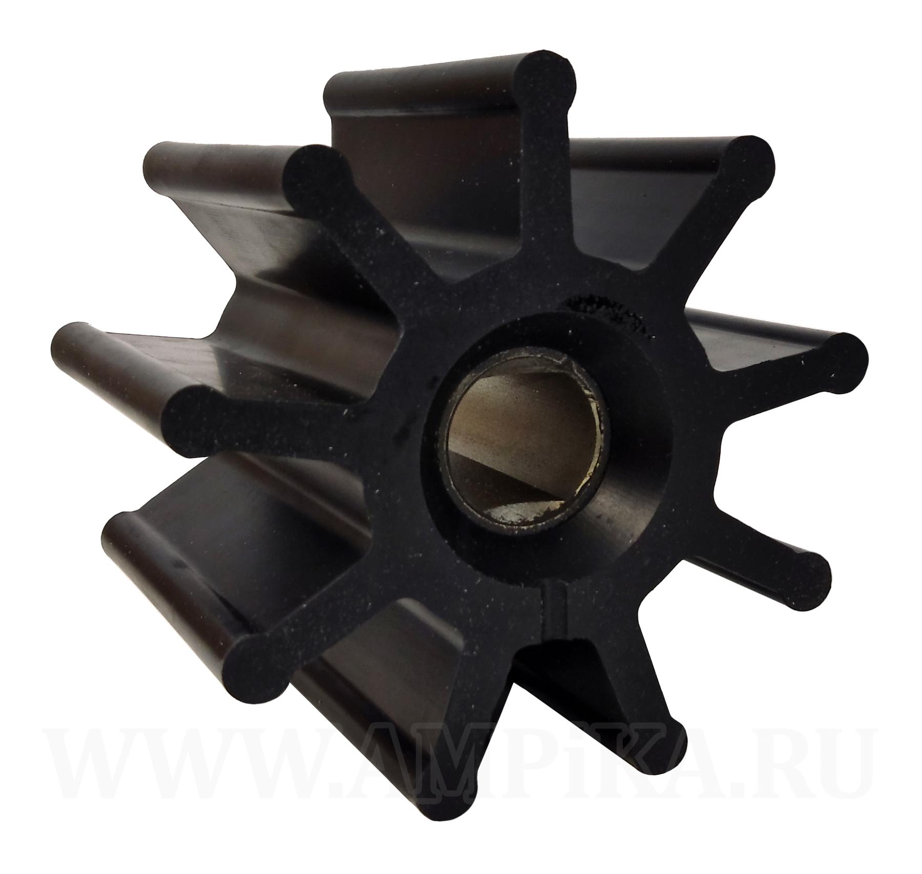 Крыльчатка 2НСУ Ампика (FIP40, EPDM)