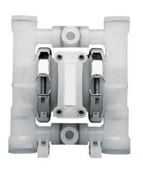 Мембранный насос Ампика МН-0,25-PVDF/PTFE