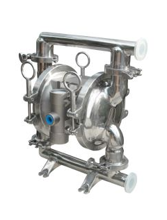 Мембранный пищевой насос Ампика МП-50-Ш-5