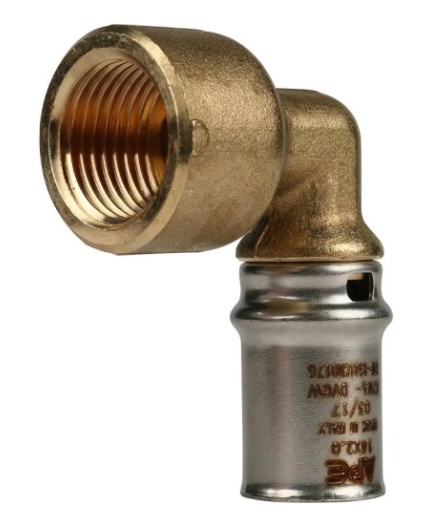 Пресс муфта АРЕ ВР 3/4"х20