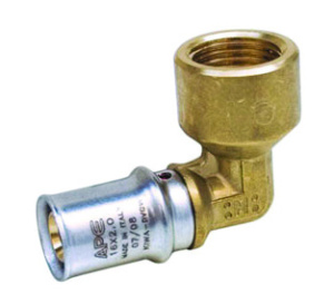 Пресс уголок АРЕ ВР 3/4"х26