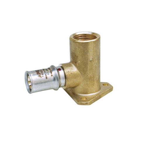 Пресс уголок  АРЕ   настенный короткий ВР 1/2"х16