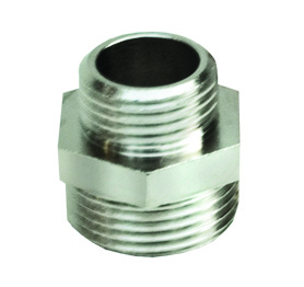 Нипель АРЕ  никел. НР-НР 3/4"х1/2"