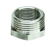 Футорка АРЕ  латунь НР-ВР 3/4"х3/8"