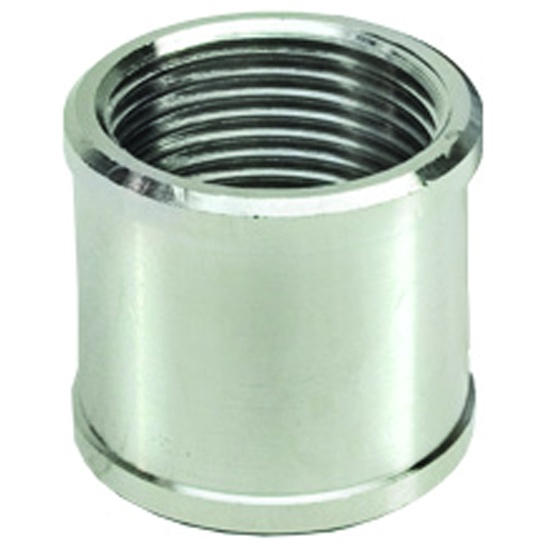 Муфта АРЕ никел. ВР-ВР 1/2"х1/2"