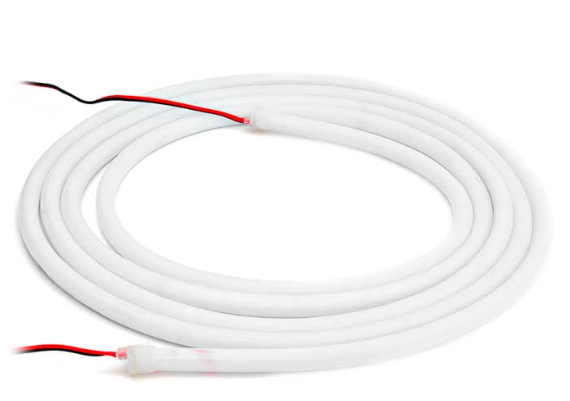 Светодиодная влагозащищенная лента Apeyron 14,4W/m 120LED/m 2835SMD дневной белый 5M 00-324