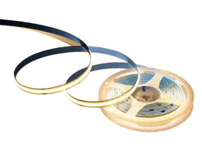Светодиодная лента Apeyron 10W/m 528Led/m COB теплый белый 5M 00-377