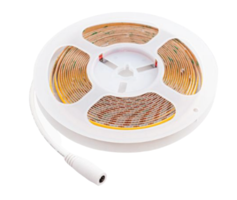 Светодиодная лента Apeyron 15W/m 560LED/m COB дневной белый 10M 00-484