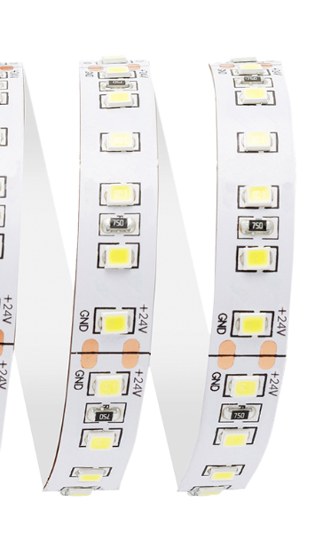 Светодиодная лента Apeyron 20W/m 240Led/m 2835SMD дневной белый 5M 00-501