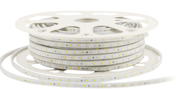 Светодиодная лента Apeyron 8Вт/м smd2835 120д/м 17-40 купить с доставкой по РФ