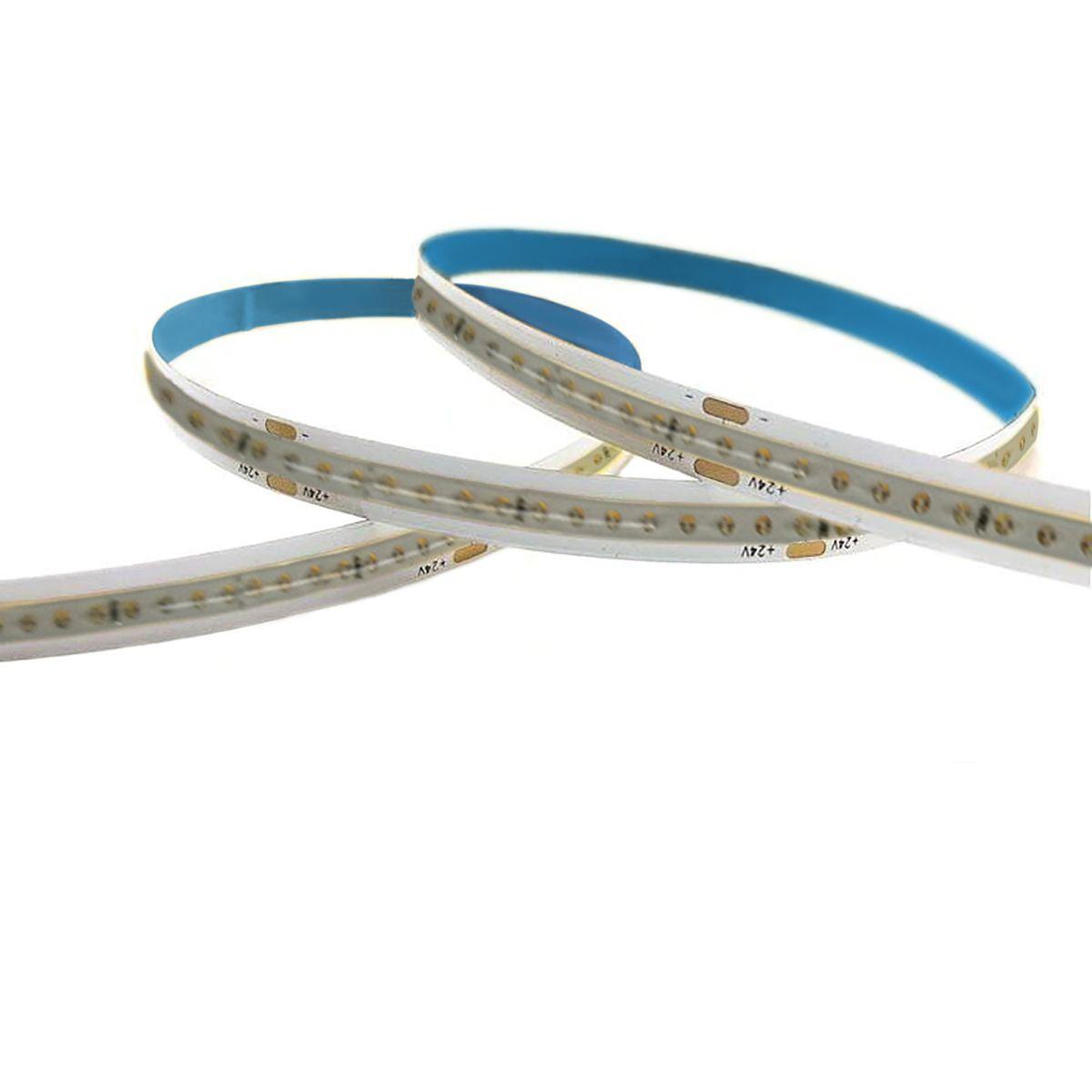Светодиодная лента Apeyron 14W/m 512LED/m COB синий 2M 207ОО