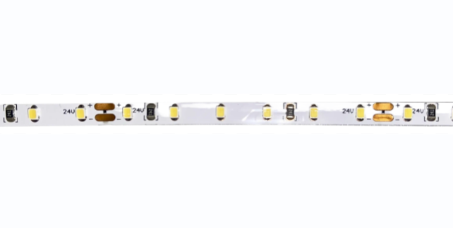 Светодиодная лента Apeyron 5,4W/m 120LED/m теплый белый 5M R00-378