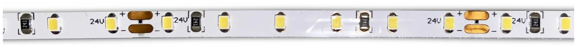 Светодиодная лента Apeyron 5,4W/m 120LED/m 2216SMD холодный белый 5M R00-380
