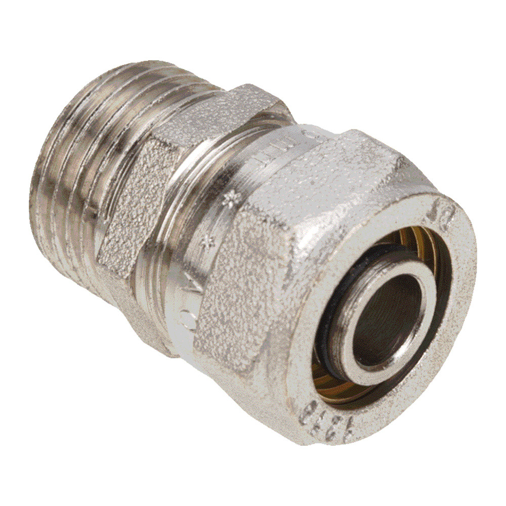 Муфта AQUALINK обжим. Н.Р. 20х3/4"