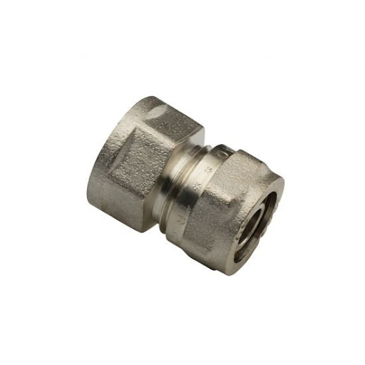 Муфта AQUALINK обжим. В.Р. 20х1/2"