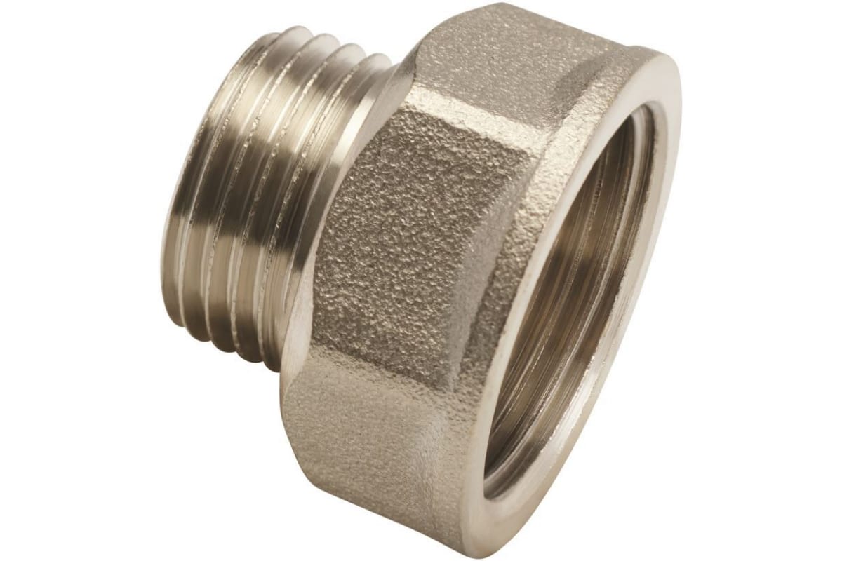 Переходник AQUALINK никель ВН 1/2 х 3/8