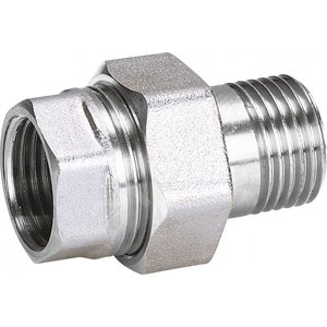 Американка AQUALINK прямая никель ВН 2