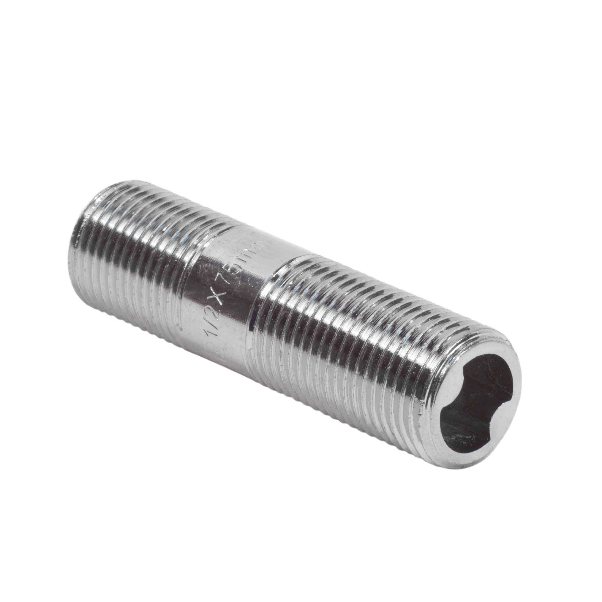 Сгон никель AQUALINK НН 1/2 х 150 мм