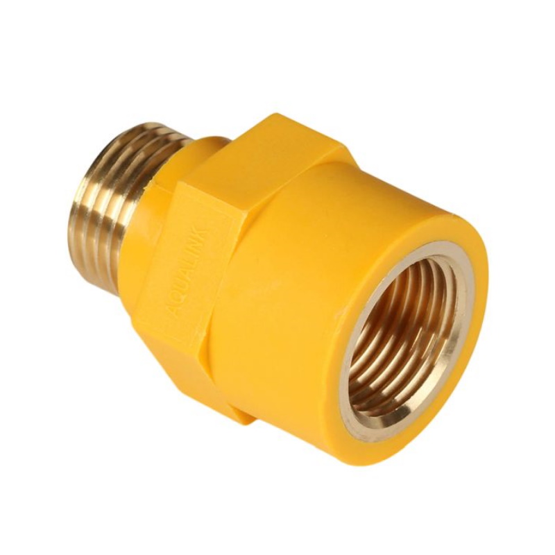 Диэлектрическая муфта AQUALINK для газа ВН 1/2