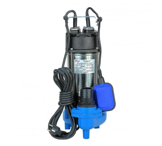 Насос фекальный AquamotoR AR WQV 750 купить с доставкой по РФ