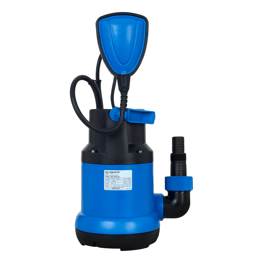 Насос Aquario ADS-500-5E