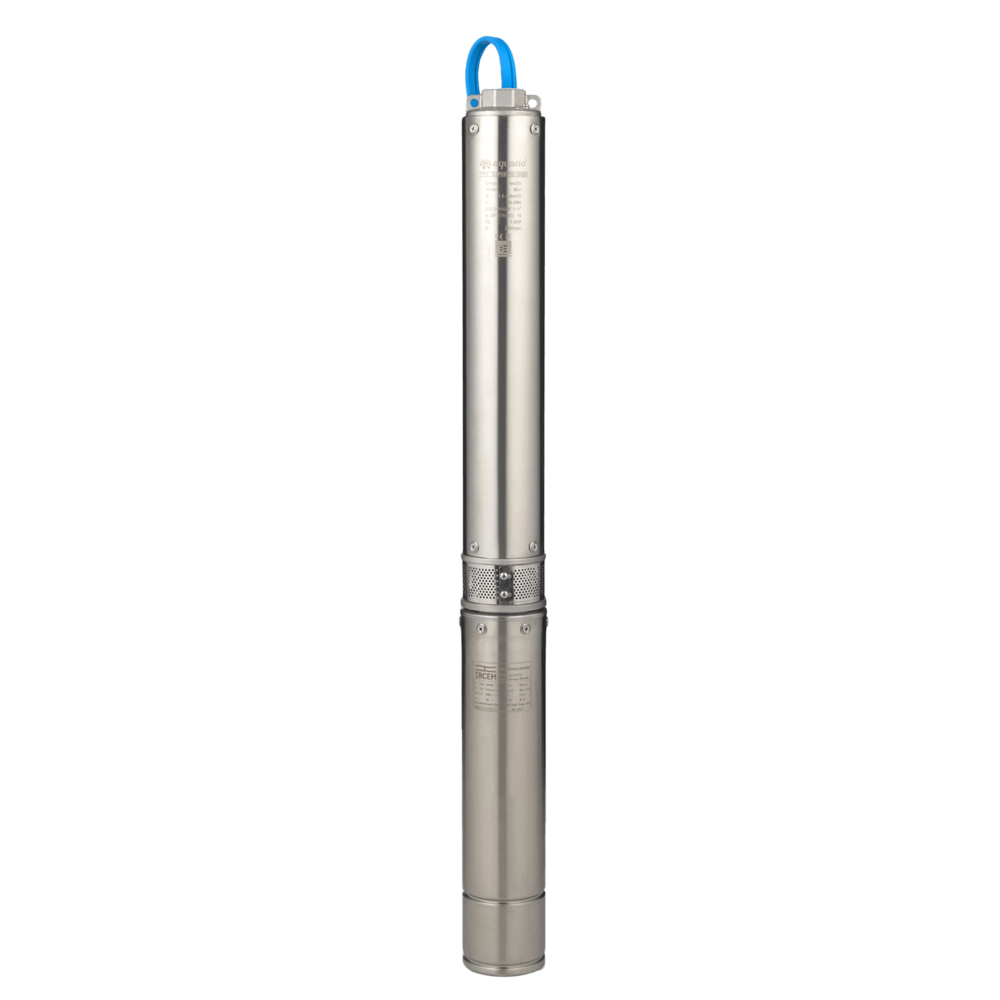 Насос скважинный Aquario ASP5B-60-100BE (2HP) купить с доставкой по РФ