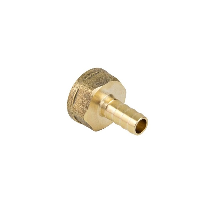 Переходник Aquasfera лат д/шланга Дн10х3/8" ВР неразъем 9101-02