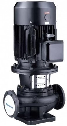 Насос центробежный вертикальный Aquastrong 380В 37,0кВт H37(33)м Q390(300)м.куб/ч
