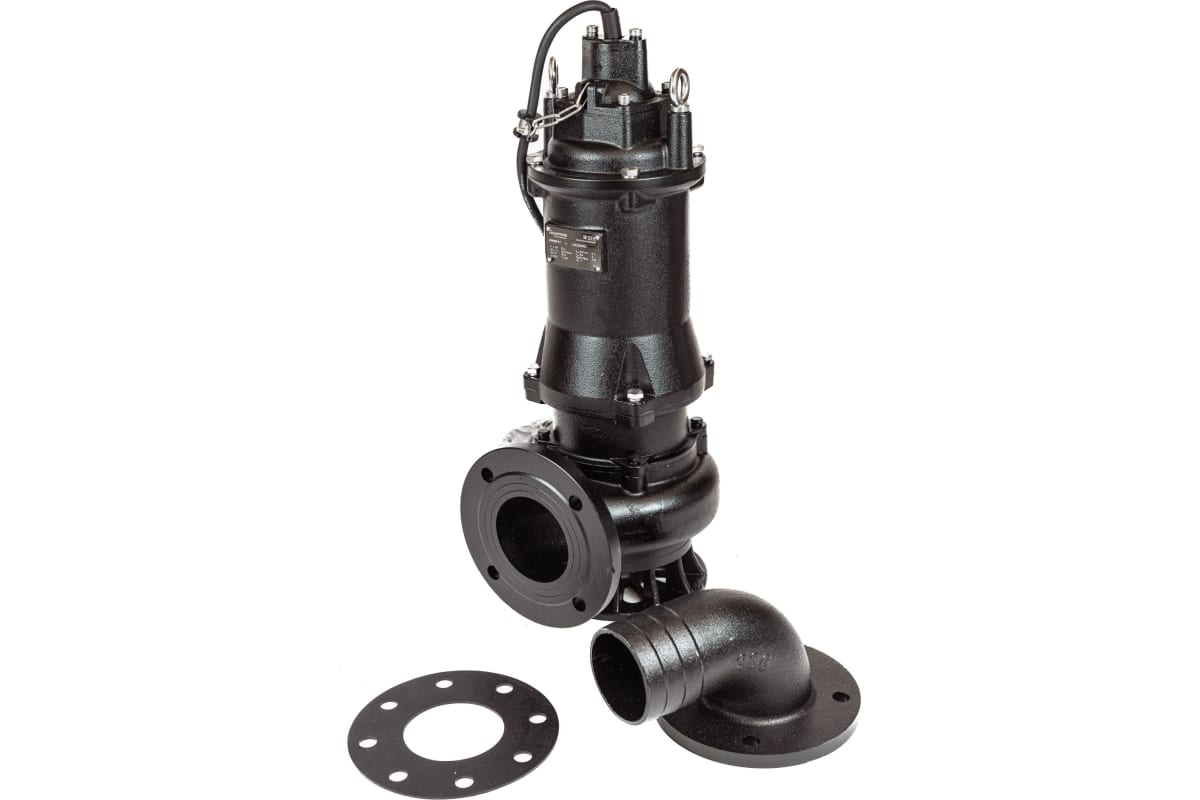Насос Aquastrong 65WQD15-10-1.1F 220V/50HZ 1,1 kw