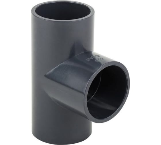 Тройник Aquaviva DN110х63