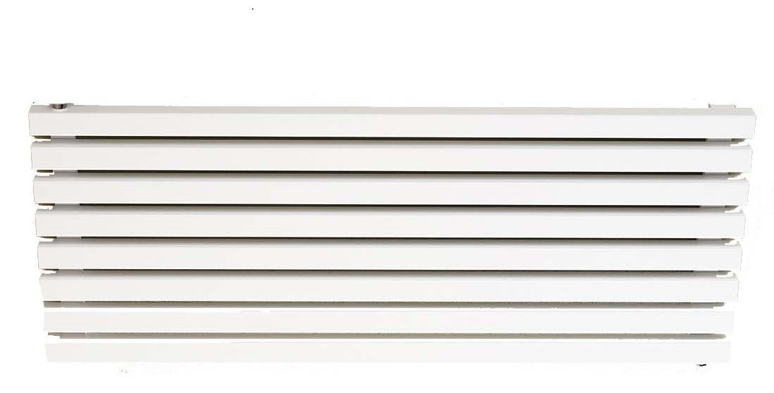 Радиатор Arbiola GORIZONT MONO 60х60 H/V 550x1750 RAL 9016 нижнее подключение купить с доставкой по РФ