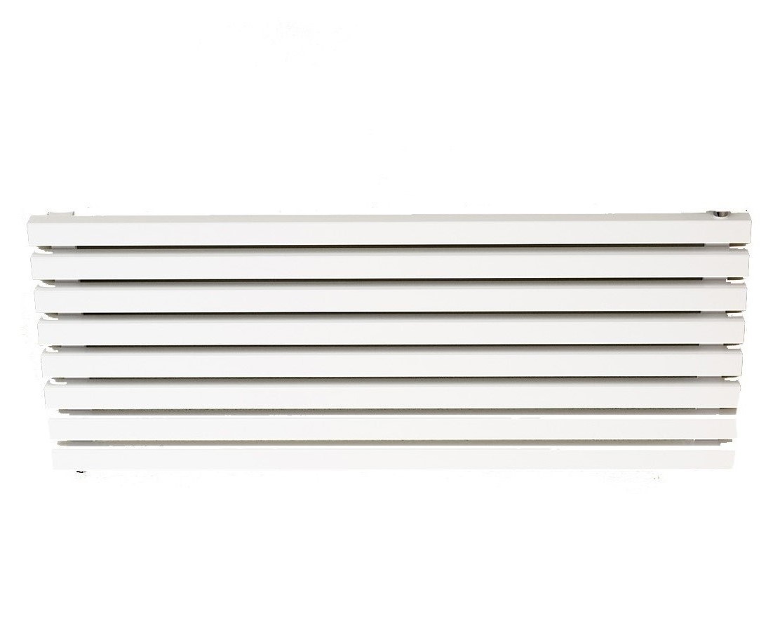 Радиатор Arbiola GORIZONT RITMO 40х40 H/V 460x1200 RAL 9016 нижнее подключение купить с доставкой по РФ