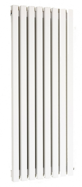 Радиатор Arbiola MONO 60х60 H/V 550x2000 RAL 9016 боковое подключение