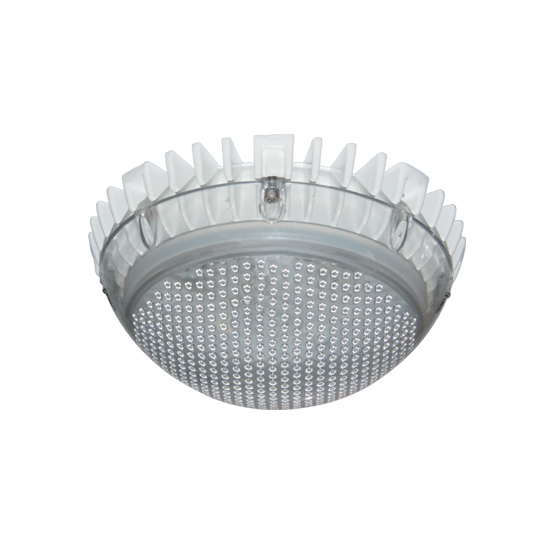 Светильник светодиодный Ардатов  ДБО84-10-002 Coral 865 9Вт 6500К IP65 892лм 99лм/Вт Ra>80 PF=0 97 d148х73 Al прозр. рассеив. ПК1084010002