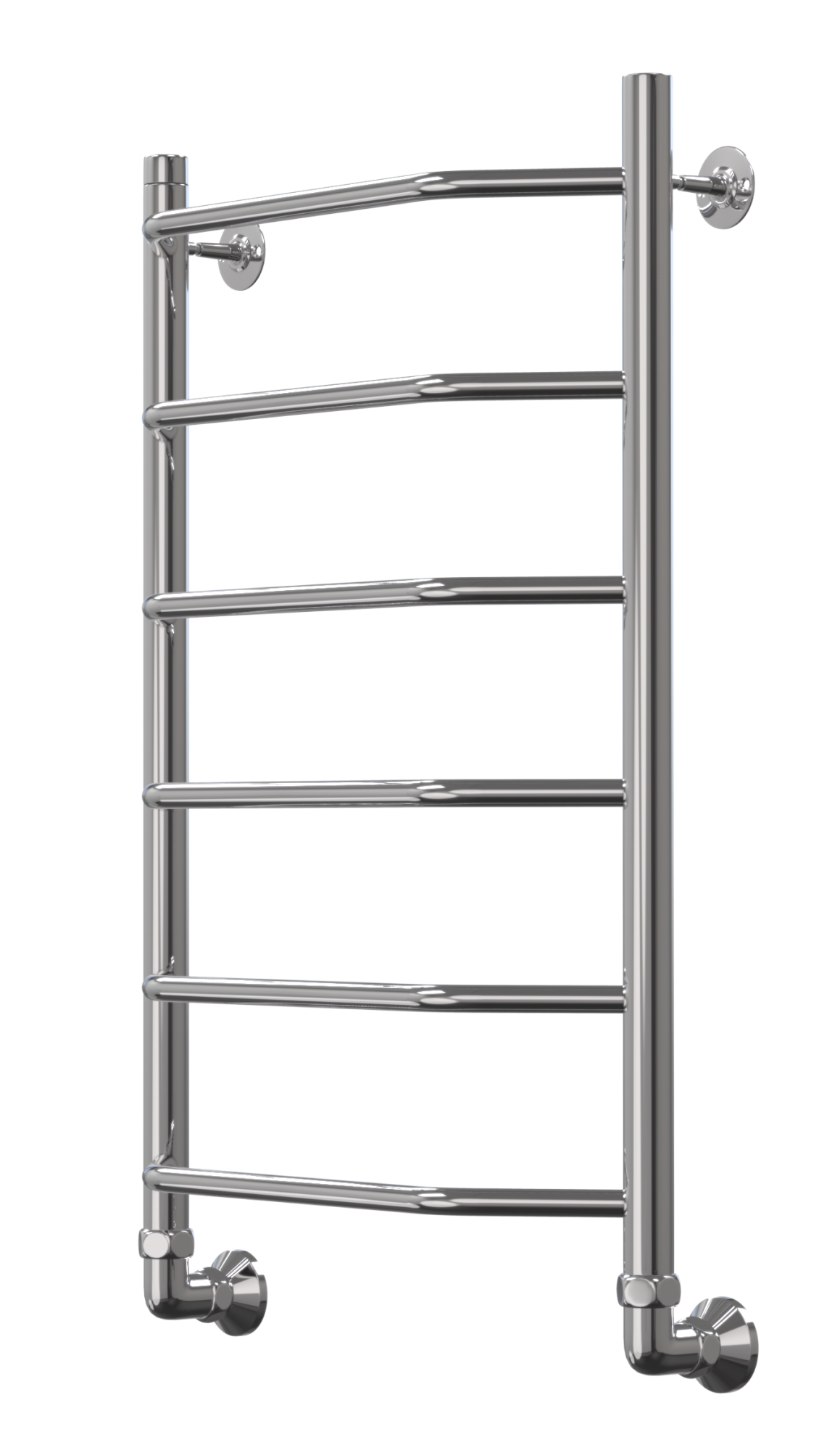 Полотенцесушитель Арго Флоран Классик 50*100 ф1" 7 перекладин (К-нижнее) 08158 купить с доставкой по РФ