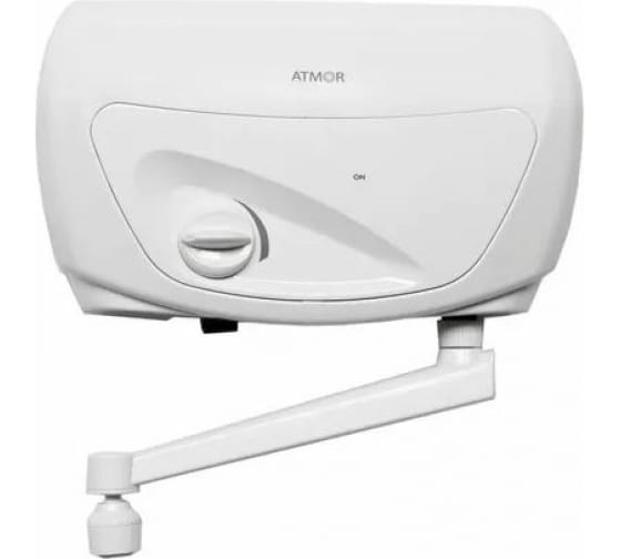 Водонагреватель электрический проточный Ariston ATMOR CLASSIC 501 5000 душ + кран купить с доставкой по РФ