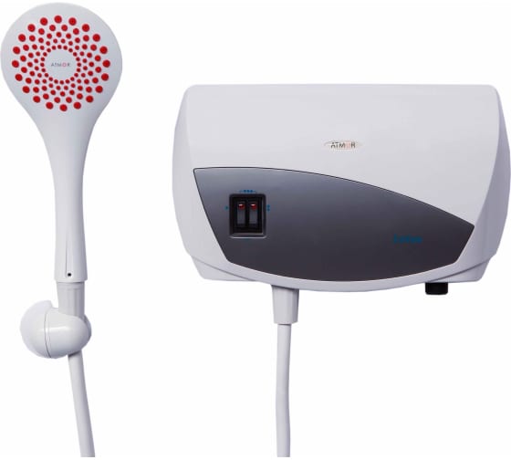 Водонагреватель электрический проточный Ariston ATMOR LOTUS 5 KW SHOWER купить с доставкой по РФ