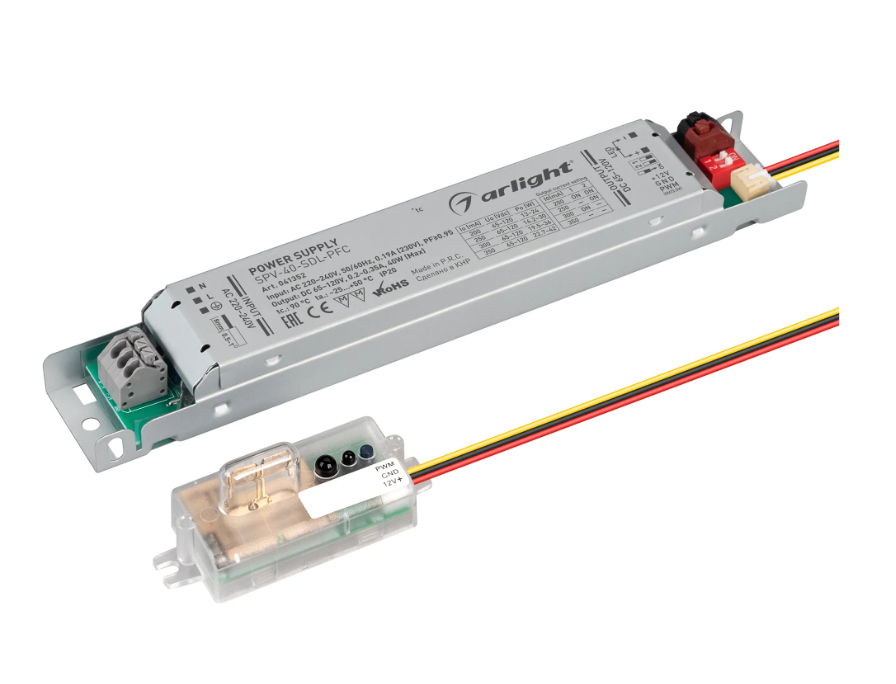Блок питания Arlight SPV-40-SDL-PFC купить с доставкой по РФ