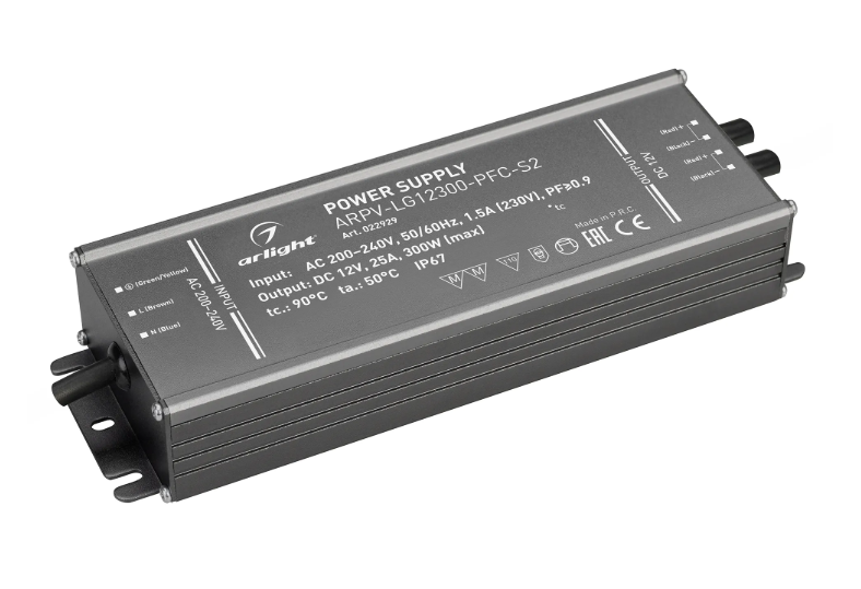 Блок питания Arlight ARPV-LG12300-PFC-S2