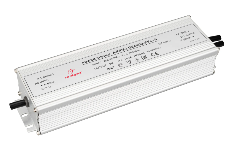 Блок питания Arlight ARPV-LG24400-PFC-A