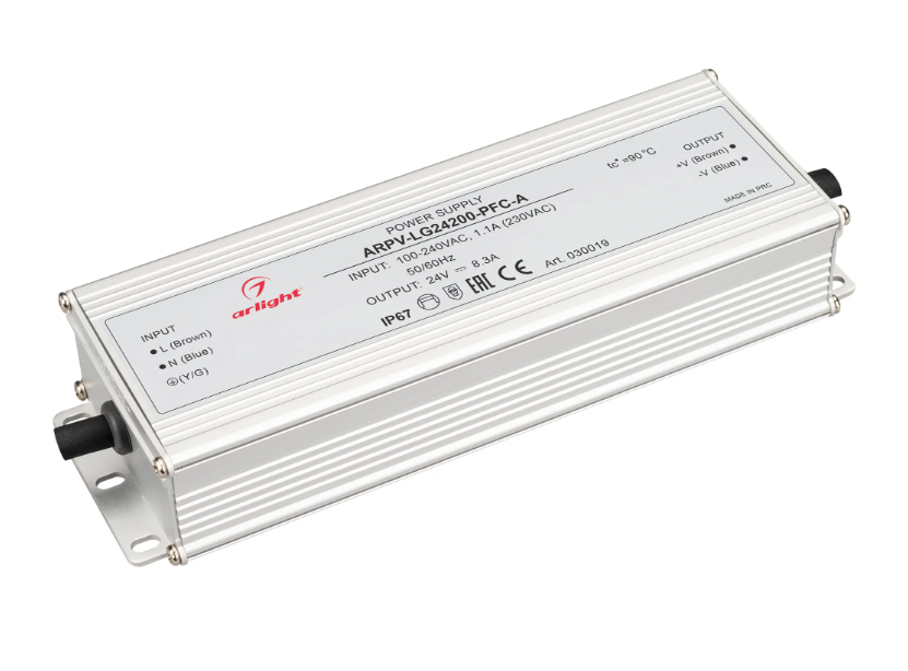 Блок питания Arlight ARPV-LG24200-PFC-A