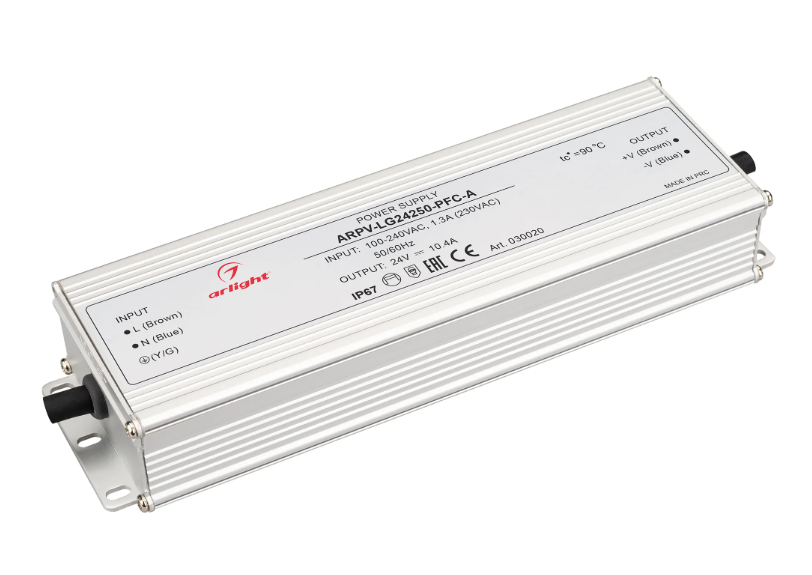 Блок питания Arlight ARPV-LG24250-PFC-A