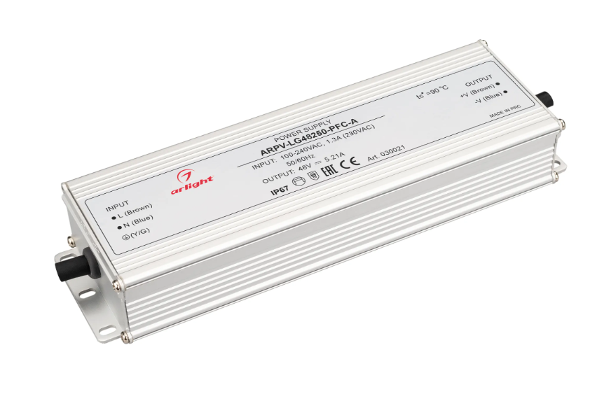 Блок питания Arlight ARPV-LG48250-PFC-A