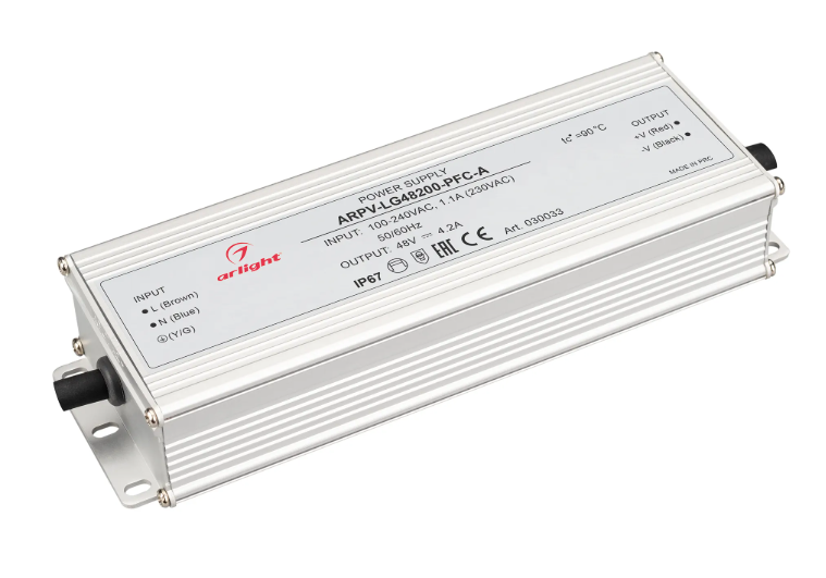 Блок питания Arlight ARPV-LG48200-PFC-A